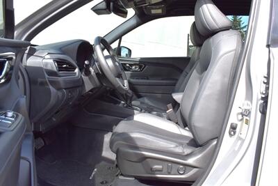 2025 Subaru Forester Limited  AWD 4dr Crossover! X-Mode! SI-Drive! EyeSight Assist Tech! Back Up Camera! Navigation! Apple CarPlay! Android Auto! Heated Leather Seats! Pano-Sunroof! - Photo 10 - Portland, OR 97266