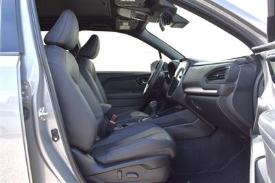 2025 Subaru Forester Limited  AWD 4dr Crossover! X-Mode! SI-Drive! EyeSight Assist Tech! Back Up Camera! Navigation! Apple CarPlay! Android Auto! Heated Leather Seats! Pano-Sunroof! - Photo 29 - Portland, OR 97266