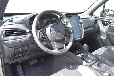 2025 Subaru Forester Limited  AWD 4dr Crossover! X-Mode! SI-Drive! EyeSight Assist Tech! Back Up Camera! Navigation! Apple CarPlay! Android Auto! Heated Leather Seats! Pano-Sunroof! - Photo 3 - Portland, OR 97266