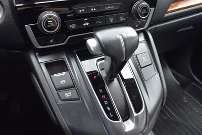 2019 Honda CR-V EX-L AWD 4dr SUV! Turbo Engine! Honda Sensing! Adaptive Cruise Control! Blind Spot Monitoring! Heated Leather Seats! Power Liftgate! Sunroof! Touchscreen Infotainment! Bluetooth! Backup Camera! - Photo 27 - Portland, OR 97266
