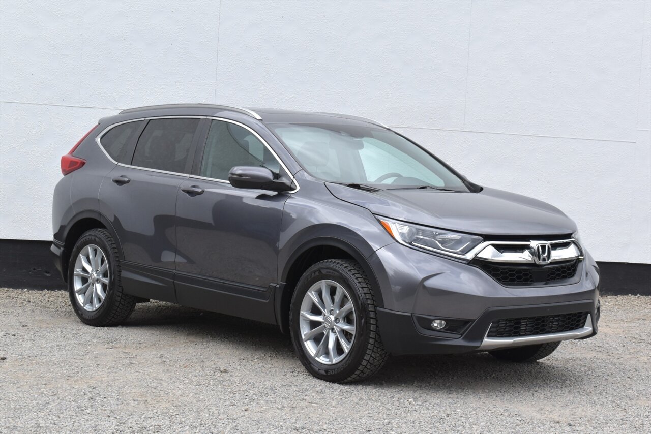 2019 Honda CR-V EX-L AWD's photo