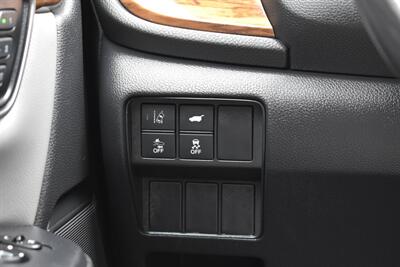 2019 Honda CR-V EX-L AWD 4dr SUV! Turbo Engine! Honda Sensing! Adaptive Cruise Control! Blind Spot Monitoring! Heated Leather Seats! Power Liftgate! Sunroof! Touchscreen Infotainment! Bluetooth! Backup Camera! - Photo 19 - Portland, OR 97266