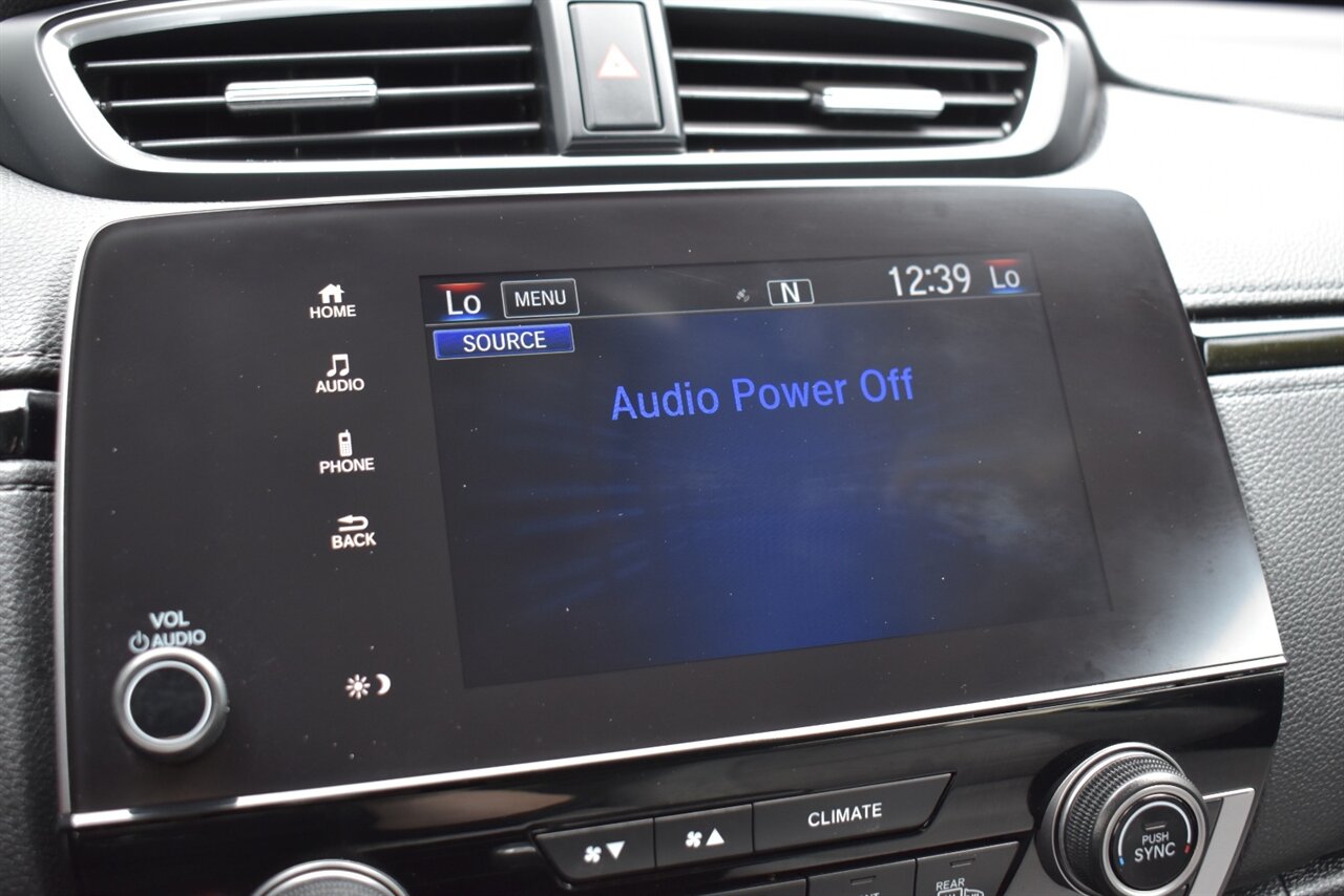 2019 Honda CR-V EX-L AWD 4dr SUV! Turbo Engine! Honda Sensing! Adaptive Cruise Control! Blind Spot Monitoring! Heated Leather Seats! Power Liftgate! Sunroof! Touchscreen Infotainment! Bluetooth! Backup Camera! - Photo 23 - Portland, OR 97266