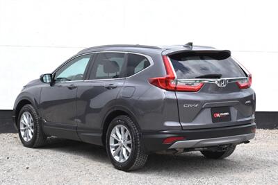 2019 Honda CR-V EX-L AWD 4dr SUV! Turbo Engine! Honda Sensing! Adaptive Cruise Control! Blind Spot Monitoring! Heated Leather Seats! Power Liftgate! Sunroof! Touchscreen Infotainment! Bluetooth! Backup Camera! - Photo 2 - Portland, OR 97266