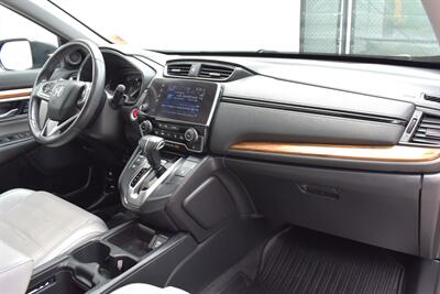 2019 Honda CR-V EX-L AWD 4dr SUV! Turbo Engine! Honda Sensing! Adaptive Cruise Control! Blind Spot Monitoring! Heated Leather Seats! Power Liftgate! Sunroof! Touchscreen Infotainment! Bluetooth! Backup Camera! - Photo 13 - Portland, OR 97266