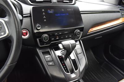 2019 Honda CR-V EX-L AWD 4dr SUV! Turbo Engine! Honda Sensing! Adaptive Cruise Control! Blind Spot Monitoring! Heated Leather Seats! Power Liftgate! Sunroof! Touchscreen Infotainment! Bluetooth! Backup Camera! - Photo 22 - Portland, OR 97266