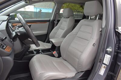 2019 Honda CR-V EX-L AWD 4dr SUV! Turbo Engine! Honda Sensing! Adaptive Cruise Control! Blind Spot Monitoring! Heated Leather Seats! Power Liftgate! Sunroof! Touchscreen Infotainment! Bluetooth! Backup Camera! - Photo 11 - Portland, OR 97266