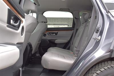2019 Honda CR-V EX-L AWD 4dr SUV! Turbo Engine! Honda Sensing! Adaptive Cruise Control! Blind Spot Monitoring! Heated Leather Seats! Power Liftgate! Sunroof! Touchscreen Infotainment! Bluetooth! Backup Camera! - Photo 31 - Portland, OR 97266