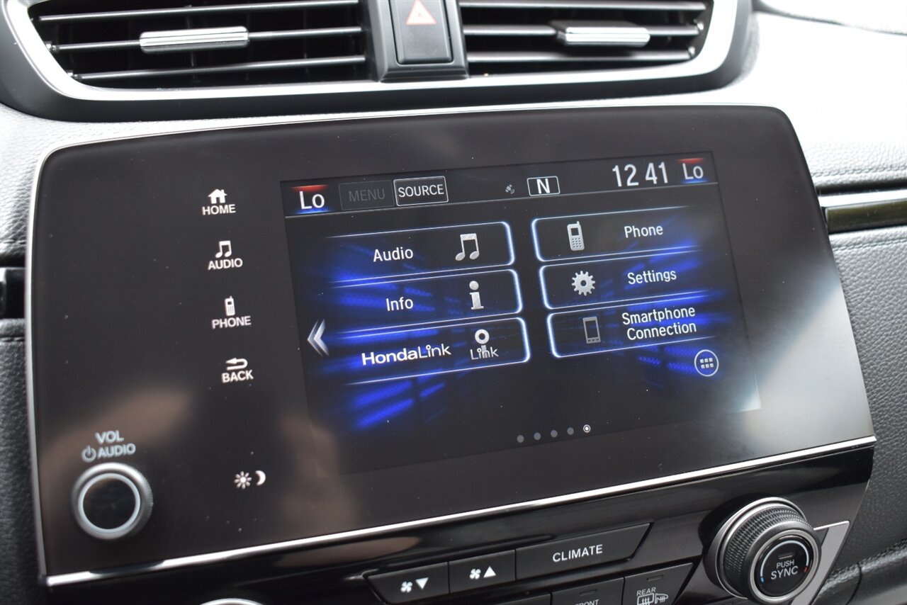 2019 Honda CR-V EX-L AWD 4dr SUV! Turbo Engine! Honda Sensing! Adaptive Cruise Control! Blind Spot Monitoring! Heated Leather Seats! Power Liftgate! Sunroof! Touchscreen Infotainment! Bluetooth! Backup Camera! - Photo 24 - Portland, OR 97266