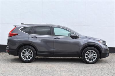 2019 Honda CR-V EX-L AWD 4dr SUV! Turbo Engine! Honda Sensing! Adaptive Cruise Control! Blind Spot Monitoring! Heated Leather Seats! Power Liftgate! Sunroof! Touchscreen Infotainment! Bluetooth! Backup Camera! - Photo 6 - Portland, OR 97266