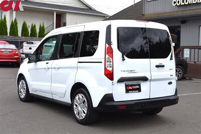 2014 Ford Transit Connect XLT  4dr SWB Mini-Van w/Rear Cargo Doors! Low Miles! Bluetooth! Cruise Control! Keyless Entry Keypad! Fog Lights! - Photo 2 - Portland, OR 97266