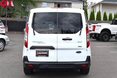 2014 Ford Transit Connect XLT  4dr SWB Mini-Van w/Rear Cargo Doors! Low Miles! Bluetooth! Cruise Control! Keyless Entry Keypad! Fog Lights! - Photo 4 - Portland, OR 97266