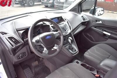 2014 Ford Transit Connect XLT  4dr SWB Mini-Van w/Rear Cargo Doors! Low Miles! Bluetooth! Cruise Control! Keyless Entry Keypad! Fog Lights! - Photo 3 - Portland, OR 97266