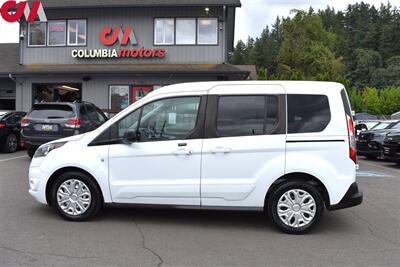 2014 Ford Transit Connect XLT  4dr SWB Mini-Van w/Rear Cargo Doors! Low Miles! Bluetooth! Cruise Control! Keyless Entry Keypad! Fog Lights! - Photo 9 - Portland, OR 97266