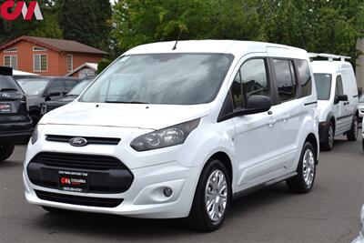 2014 Ford Transit Connect XLT  4dr SWB Mini-Van w/Rear Cargo Doors! Low Miles! Bluetooth! Cruise Control! Keyless Entry Keypad! Fog Lights! - Photo 8 - Portland, OR 97266