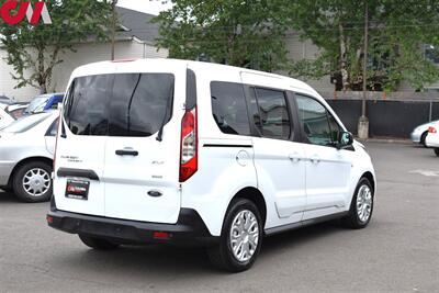 2014 Ford Transit Connect XLT  4dr SWB Mini-Van w/Rear Cargo Doors! Low Miles! Bluetooth! Cruise Control! Keyless Entry Keypad! Fog Lights! - Photo 5 - Portland, OR 97266