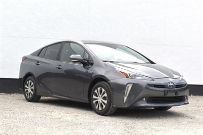 2019 Toyota Prius XLE AWD-e  AWD 4dr Hatchback! 52 City MPG! 48 Hwy MPG! Back Up Camera! Blind Spot Monitor! Pre-Collision Pedestrian Detection! Lane Assist! Bluetooth Connectivity! Heated Seats! Qi-Wireless Charging! Hatchback