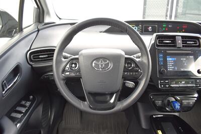 2019 Toyota Prius XLE AWD-e  AWD 4dr Hatchback! 52 City MPG! 48 Hwy MPG! Back Up Camera! Blind Spot Monitor! Pre-Collision Pedestrian Detection! Lane Assist! Bluetooth Connectivity! Heated Seats! Qi-Wireless Charging! - Photo 14 - Portland, OR 97266