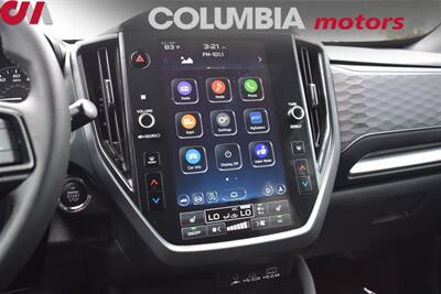 2025 Subaru Forester Premium  AWD 4dr Crossover! EyeSight Assist! X-Mode! SI-Drive! Rear View Camera! Auto Liftgate! Apple CarPlay & Android Auto! Heated Front Seats! Qi Wireless Charger! Roof Rails! - Photo 19 - Portland, OR 97266