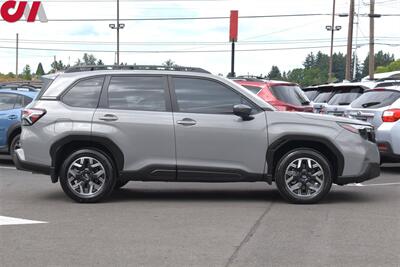 2025 Subaru Forester Premium  AWD 4dr Crossover! EyeSight Assist! X-Mode! SI-Drive! Rear View Camera! Auto Liftgate! Apple CarPlay & Android Auto! Heated Front Seats! Qi Wireless Charger! Roof Rails! - Photo 6 - Portland, OR 97266