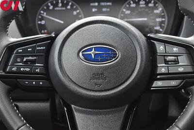 2025 Subaru Forester Premium  AWD 4dr Crossover! EyeSight Assist! X-Mode! SI-Drive! Rear View Camera! Auto Liftgate! Apple CarPlay & Android Auto! Heated Front Seats! Qi Wireless Charger! Roof Rails! - Photo 16 - Portland, OR 97266