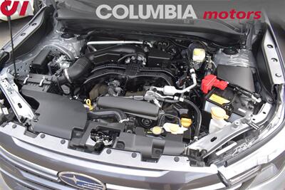 2025 Subaru Forester Premium  AWD 4dr Crossover! EyeSight Assist! X-Mode! SI-Drive! Rear View Camera! Auto Liftgate! Apple CarPlay & Android Auto! Heated Front Seats! Qi Wireless Charger! Roof Rails! - Photo 30 - Portland, OR 97266