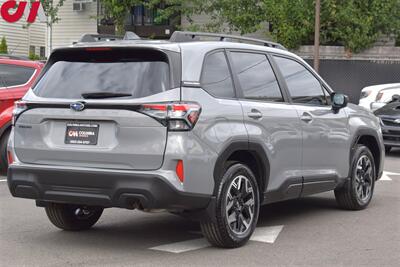2025 Subaru Forester Premium  AWD 4dr Crossover! EyeSight Assist! X-Mode! SI-Drive! Rear View Camera! Auto Liftgate! Apple CarPlay & Android Auto! Heated Front Seats! Qi Wireless Charger! Roof Rails! - Photo 5 - Portland, OR 97266