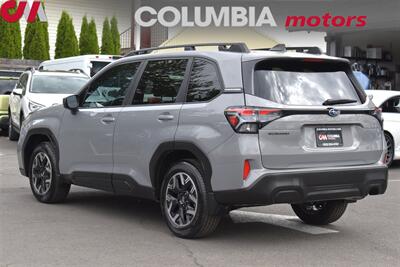 2025 Subaru Forester Premium  AWD 4dr Crossover! EyeSight Assist! X-Mode! SI-Drive! Rear View Camera! Auto Liftgate! Apple CarPlay & Android Auto! Heated Front Seats! Qi Wireless Charger! Roof Rails! - Photo 2 - Portland, OR 97266