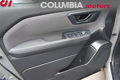 2025 Subaru Forester Premium  AWD 4dr Crossover! EyeSight Assist! X-Mode! SI-Drive! Rear View Camera! Auto Liftgate! Apple CarPlay & Android Auto! Heated Front Seats! Qi Wireless Charger! Roof Rails! - Photo 28 - Portland, OR 97266