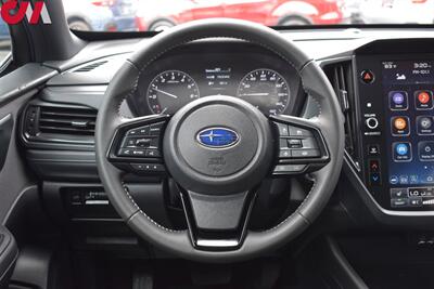 2025 Subaru Forester Premium  AWD 4dr Crossover! EyeSight Assist! X-Mode! SI-Drive! Rear View Camera! Auto Liftgate! Apple CarPlay & Android Auto! Heated Front Seats! Qi Wireless Charger! Roof Rails! - Photo 15 - Portland, OR 97266