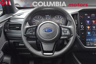 2025 Subaru Forester Premium  AWD 4dr Crossover! EyeSight Assist! X-Mode! SI-Drive! Rear View Camera! Auto Liftgate! Apple CarPlay & Android Auto! Heated Front Seats! Qi Wireless Charger! Roof Rails! - Photo 15 - Portland, OR 97266