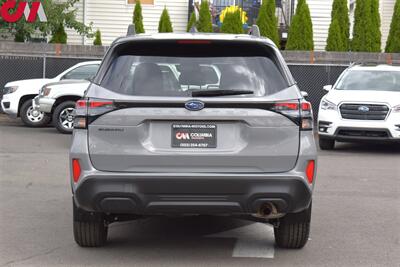 2025 Subaru Forester Premium  AWD 4dr Crossover! EyeSight Assist! X-Mode! SI-Drive! Rear View Camera! Auto Liftgate! Apple CarPlay & Android Auto! Heated Front Seats! Qi Wireless Charger! Roof Rails! - Photo 4 - Portland, OR 97266