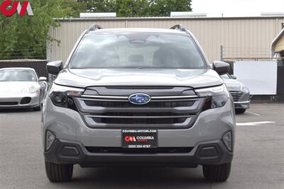 2025 Subaru Forester Premium  AWD 4dr Crossover! EyeSight Assist! X-Mode! SI-Drive! Rear View Camera! Auto Liftgate! Apple CarPlay & Android Auto! Heated Front Seats! Qi Wireless Charger! Roof Rails! - Photo 7 - Portland, OR 97266