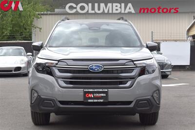 2025 Subaru Forester Premium  AWD 4dr Crossover! EyeSight Assist! X-Mode! SI-Drive! Rear View Camera! Auto Liftgate! Apple CarPlay & Android Auto! Heated Front Seats! Qi Wireless Charger! Roof Rails! - Photo 7 - Portland, OR 97266