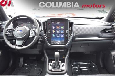 2025 Subaru Forester Premium  AWD 4dr Crossover! EyeSight Assist! X-Mode! SI-Drive! Rear View Camera! Auto Liftgate! Apple CarPlay & Android Auto! Heated Front Seats! Qi Wireless Charger! Roof Rails! - Photo 13 - Portland, OR 97266