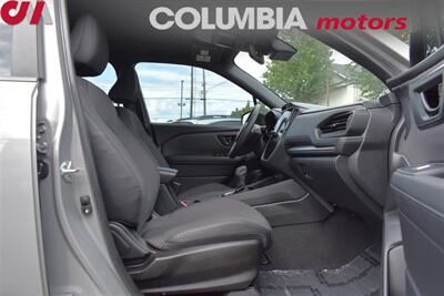 2025 Subaru Forester Premium  AWD 4dr Crossover! EyeSight Assist! X-Mode! SI-Drive! Rear View Camera! Auto Liftgate! Apple CarPlay & Android Auto! Heated Front Seats! Qi Wireless Charger! Roof Rails! - Photo 26 - Portland, OR 97266