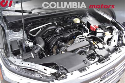 2025 Subaru Forester Premium  AWD 4dr Crossover! EyeSight Assist! X-Mode! SI-Drive! Rear View Camera! Auto Liftgate! Apple CarPlay & Android Auto! Heated Front Seats! Qi Wireless Charger! Roof Rails! - Photo 29 - Portland, OR 97266