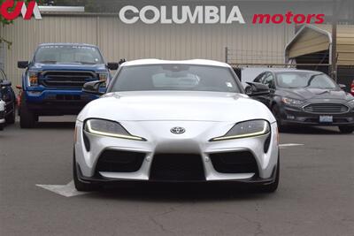 2021 Toyota GR Supra A91 Edition 2dr Coupe**BY APPOINTMENT ONLY**Back-Up Camera! Parking Assist! Safety System! Sport Mode! GPS Nav! Heated Leather Seats! Adaptive Cruise Control! - Photo 7 - Portland, OR 97266