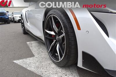 2021 Toyota GR Supra A91 Edition 2dr Coupe**BY APPOINTMENT ONLY**Back-Up Camera! Parking Assist! Safety System! Sport Mode! GPS Nav! Heated Leather Seats! Adaptive Cruise Control! - Photo 24 - Portland, OR 97266