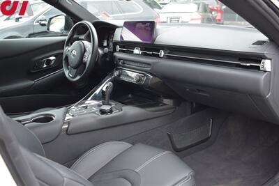 2021 Toyota GR Supra A91 Edition  2dr Coupe**BY APPOINTMENT ONLY**Back-Up Camera! Parking Assist! Safety System! Sport Mode! GPS Nav! Heated Leather Seats! Adaptive Cruise Control! - Photo 11 - Portland, OR 97266