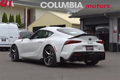 2021 Toyota GR Supra A91 Edition 2dr Coupe**BY APPOINTMENT ONLY**Back-Up Camera! Parking Assist! Safety System! Sport Mode! GPS Nav! Heated Leather Seats! Adaptive Cruise Control! - Photo 2 - Portland, OR 97266