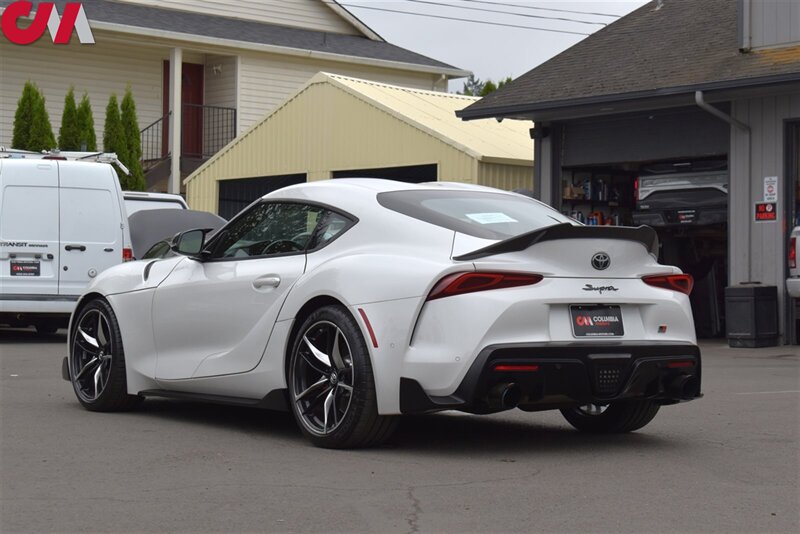 2021 Toyota GR Supra A91 Edition  2dr Coupe**BY APPOINTMENT ONLY**Back-Up Camera! Parking Assist! Safety System! Sport Mode! GPS Nav! Heated Leather Seats! Adaptive Cruise Control!