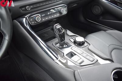 2021 Toyota GR Supra A91 Edition  2dr Coupe**BY APPOINTMENT ONLY**Back-Up Camera! Parking Assist! Safety System! Sport Mode! GPS Nav! Heated Leather Seats! Adaptive Cruise Control! - Photo 18 - Portland, OR 97266