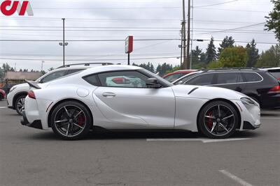 2021 Toyota GR Supra A91 Edition  2dr Coupe**BY APPOINTMENT ONLY**Back-Up Camera! Parking Assist! Safety System! Sport Mode! GPS Nav! Heated Leather Seats! Adaptive Cruise Control! - Photo 6 - Portland, OR 97266
