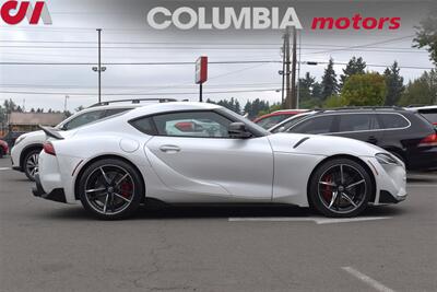 2021 Toyota GR Supra A91 Edition 2dr Coupe**BY APPOINTMENT ONLY**Back-Up Camera! Parking Assist! Safety System! Sport Mode! GPS Nav! Heated Leather Seats! Adaptive Cruise Control! - Photo 6 - Portland, OR 97266