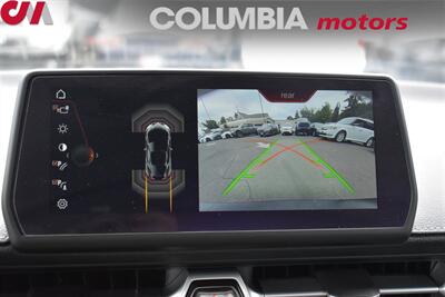 2021 Toyota GR Supra A91 Edition 2dr Coupe**BY APPOINTMENT ONLY**Back-Up Camera! Parking Assist! Safety System! Sport Mode! GPS Nav! Heated Leather Seats! Adaptive Cruise Control! - Photo 15 - Portland, OR 97266