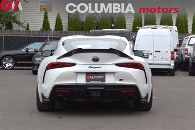 2021 Toyota GR Supra A91 Edition 2dr Coupe**BY APPOINTMENT ONLY**Back-Up Camera! Parking Assist! Safety System! Sport Mode! GPS Nav! Heated Leather Seats! Adaptive Cruise Control! - Photo 4 - Portland, OR 97266
