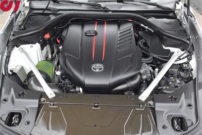 2021 Toyota GR Supra A91 Edition  2dr Coupe**BY APPOINTMENT ONLY**Back-Up Camera! Parking Assist! Safety System! Sport Mode! GPS Nav! Heated Leather Seats! Adaptive Cruise Control! - Photo 26 - Portland, OR 97266