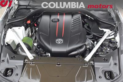 2021 Toyota GR Supra A91 Edition 2dr Coupe**BY APPOINTMENT ONLY**Back-Up Camera! Parking Assist! Safety System! Sport Mode! GPS Nav! Heated Leather Seats! Adaptive Cruise Control! - Photo 26 - Portland, OR 97266