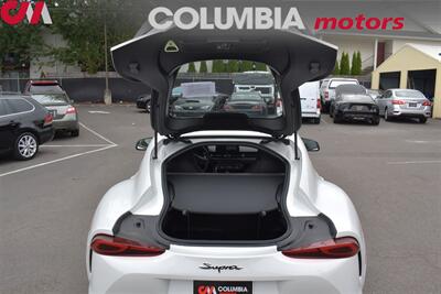 2021 Toyota GR Supra A91 Edition 2dr Coupe**BY APPOINTMENT ONLY**Back-Up Camera! Parking Assist! Safety System! Sport Mode! GPS Nav! Heated Leather Seats! Adaptive Cruise Control! - Photo 23 - Portland, OR 97266